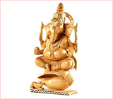 Ceramic Ganesh